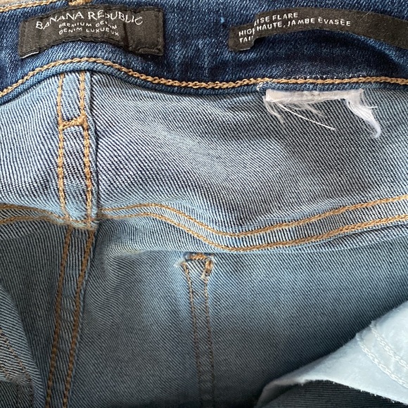 Banana Republic Jeans - Picture 5 of 6
